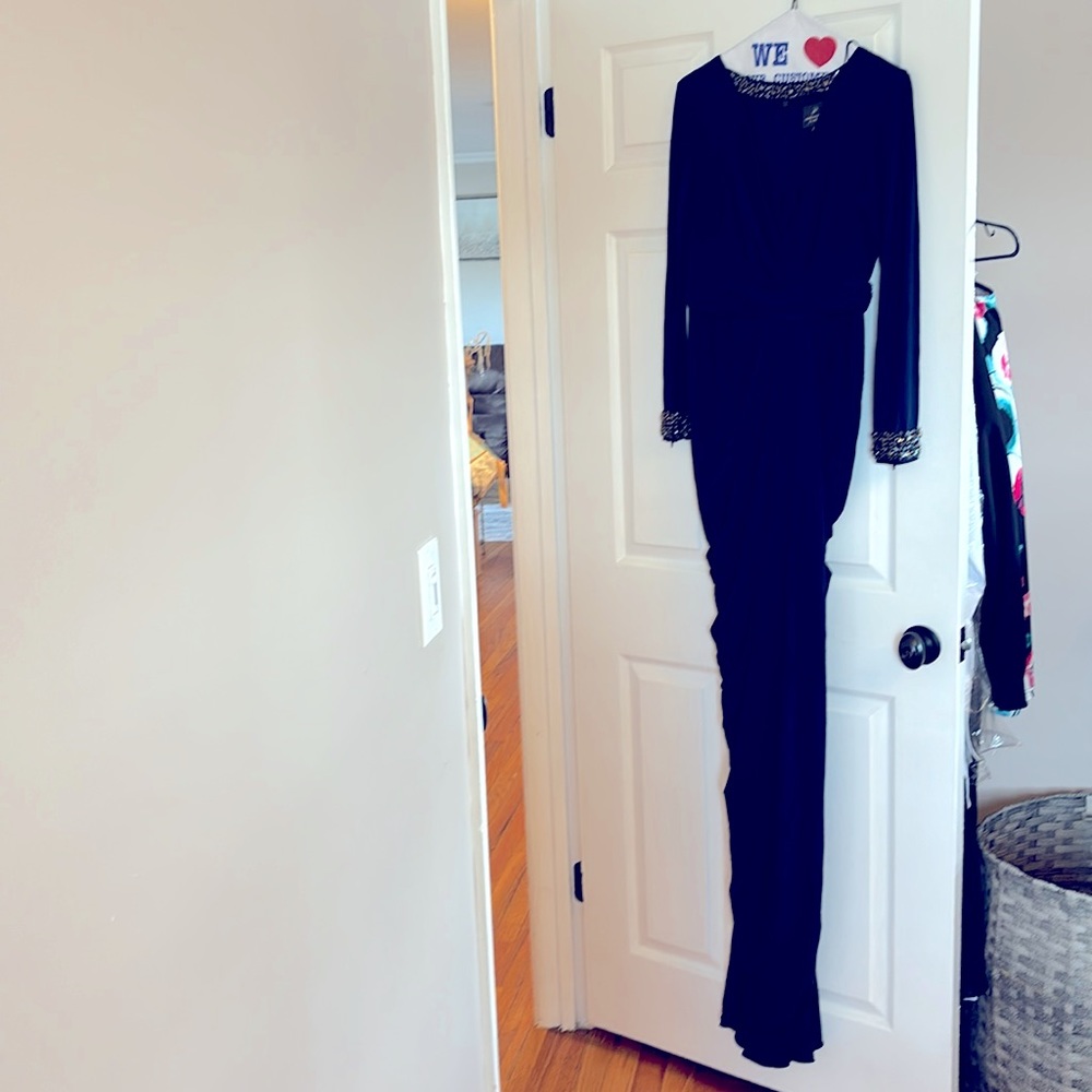 Worn once Adrianna Papell dress
